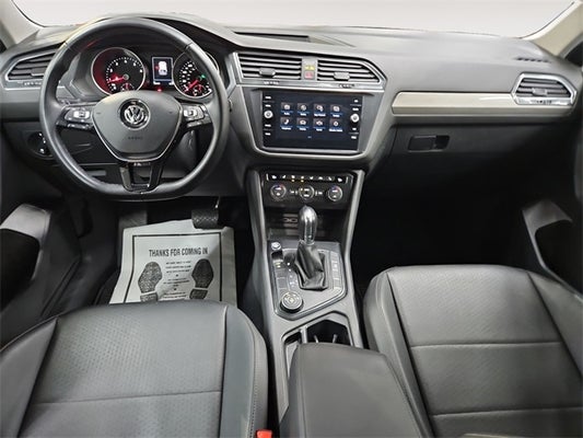 2019 Volkswagen Tiguan 2.0T SE 4Motion in Grand Haven, MI - Preferred Auto Dealerships