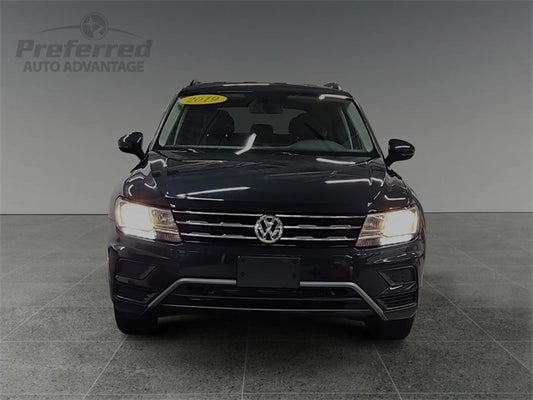 2019 Volkswagen Tiguan 2.0T SE 4Motion in Grand Haven, MI - Preferred Auto Dealerships