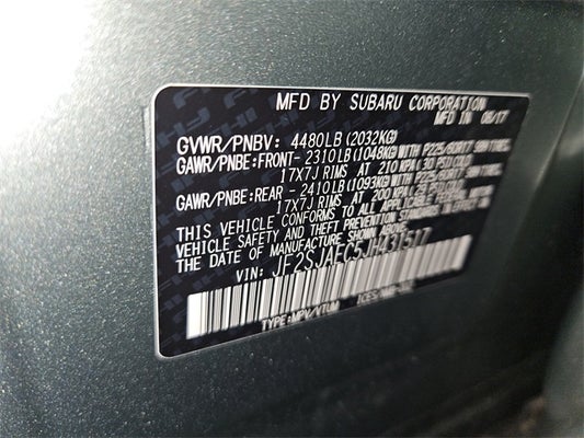 2018 Subaru Forester 2.5i Premium in Grand Haven, MI - Preferred Auto Dealerships
