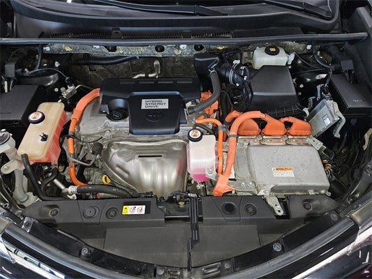 2018 Toyota RAV4 Hybrid LE in Grand Haven, MI - Preferred Auto Dealerships