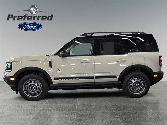 2024 Ford Bronco Sport Outer Banks® in Grand Haven, MI - Preferred Auto Dealerships