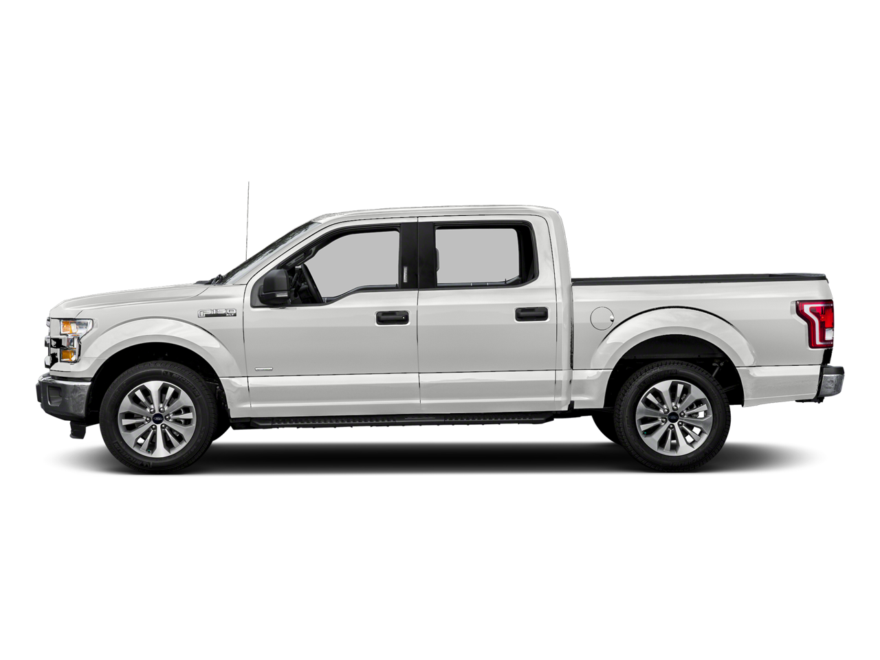 2016 Ford F-150 XLT 5.0 Liter V8 SuperCrew 4WD