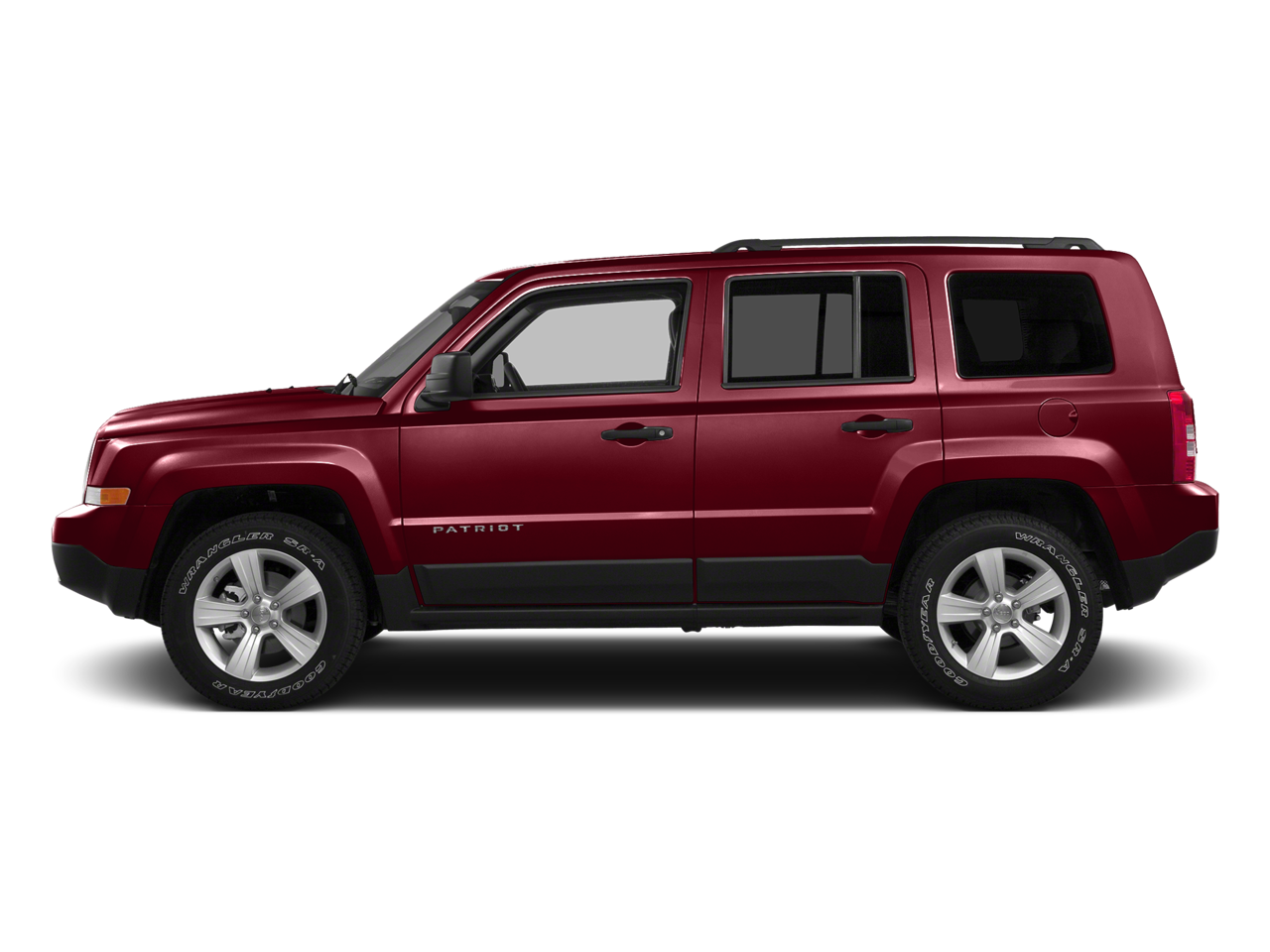 2016 Jeep Patriot Latitude 2.4 Liter 4WD
