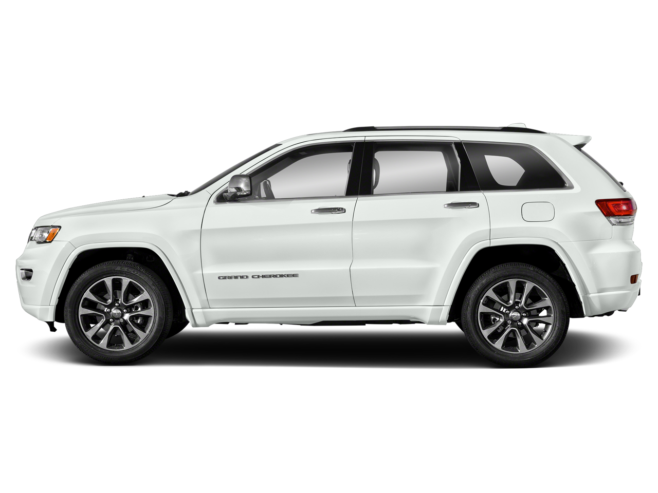 2018 Jeep Grand Cherokee Overland 4x4