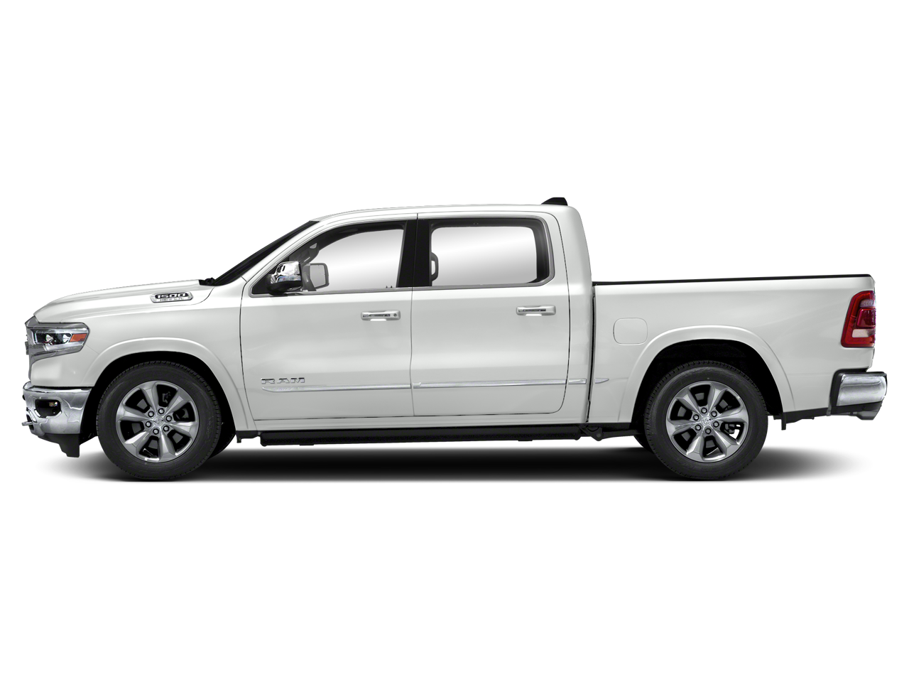 2019 RAM 1500 Limited Crew Cab 4x4 6'4' Box