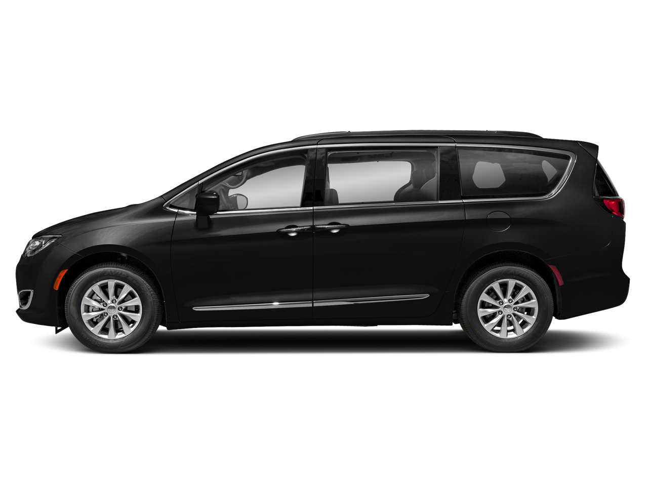 2020 Chrysler Pacifica 35th Anniversary Touring L