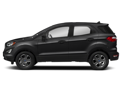 2020 Ford EcoSport S
