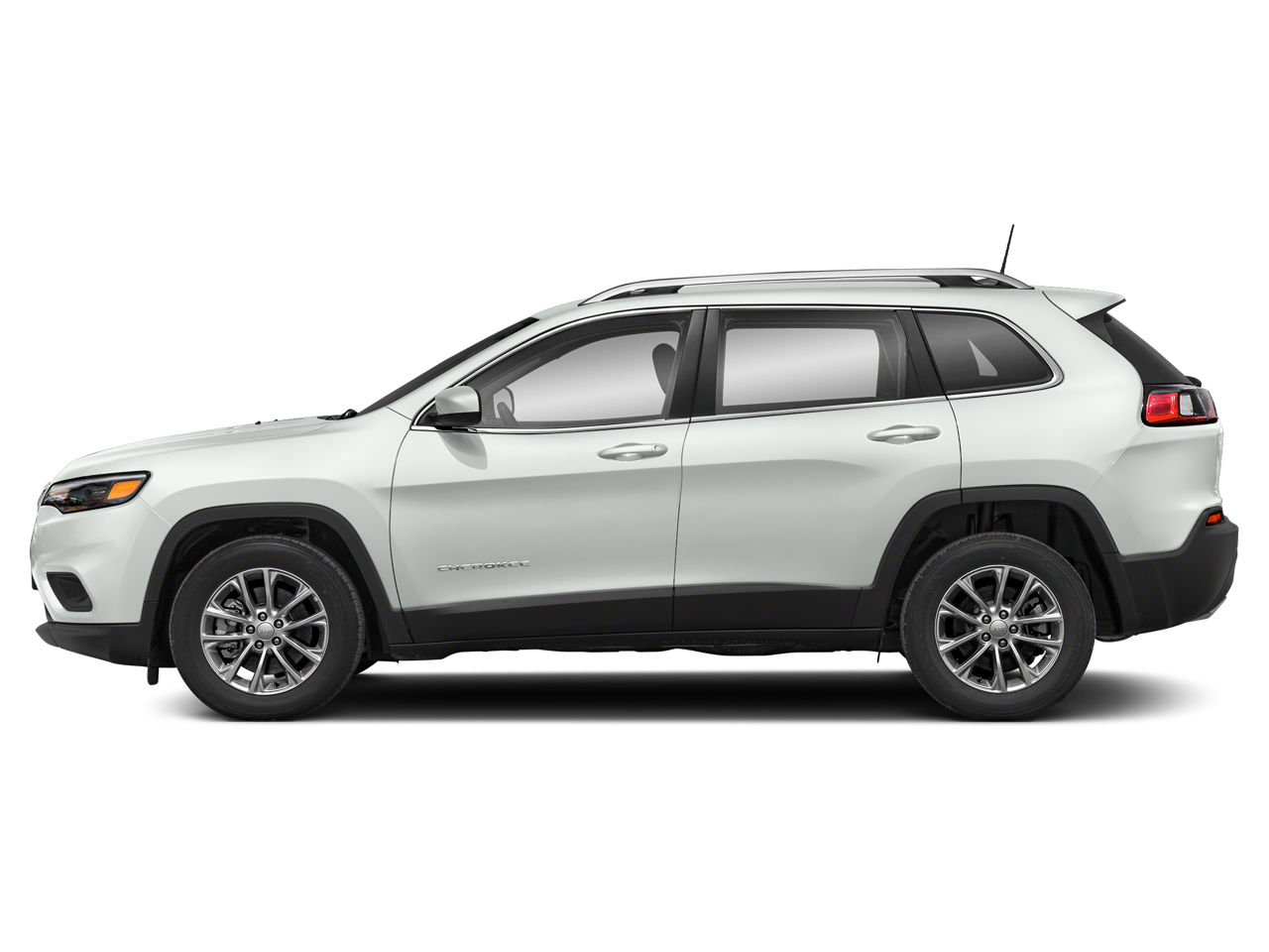 2021 Jeep Cherokee Latitude Lux 4x4