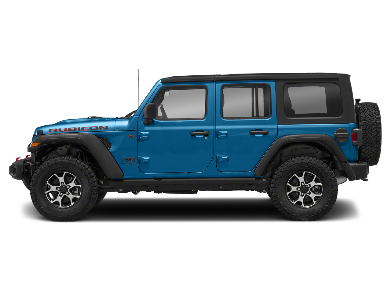 2021 Jeep Wrangler Unlimited Rubicon 4x4