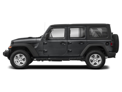 2023 Jeep Wrangler 4-Door Willys 4x4