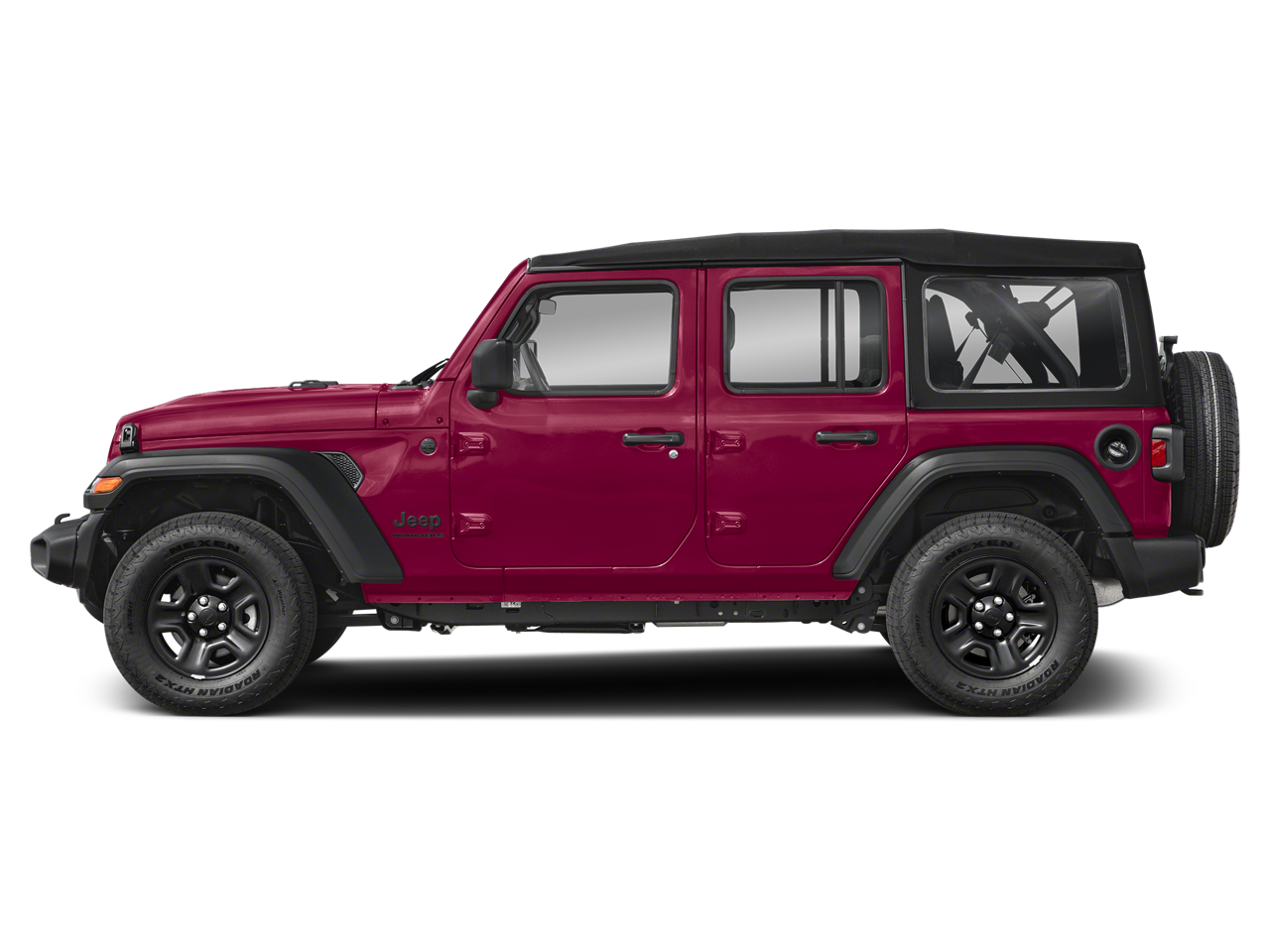 2024 Jeep Wrangler 4-Door Recon 4x4