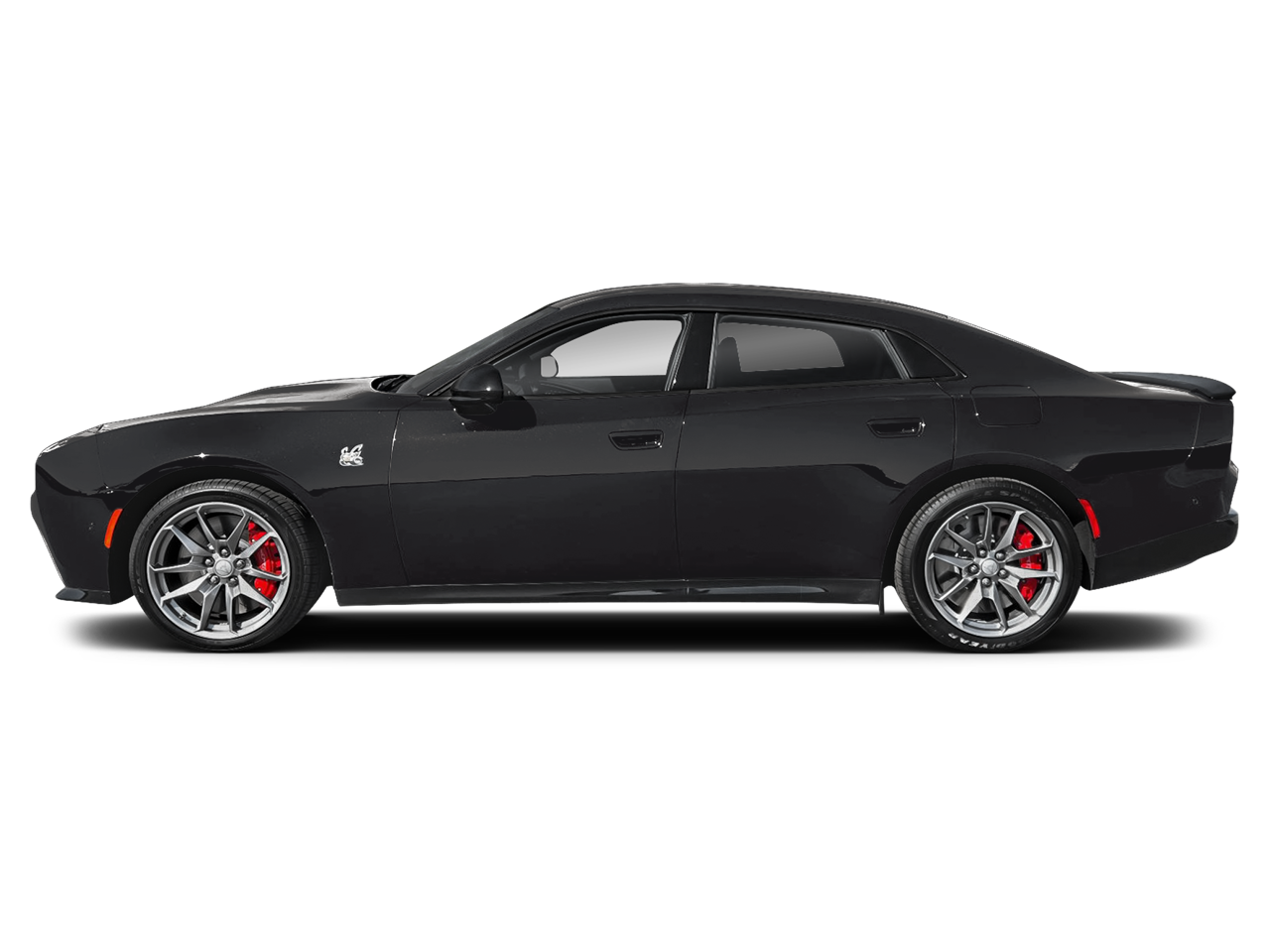 2026 Dodge Charger CHARGER SCAT PACK PLUS 4-DOOR AWD