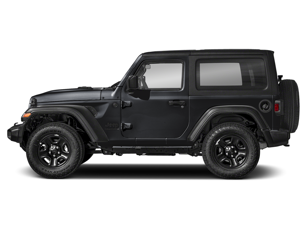 2026 Jeep Wrangler WRANGLER 2-DOOR WILLYS