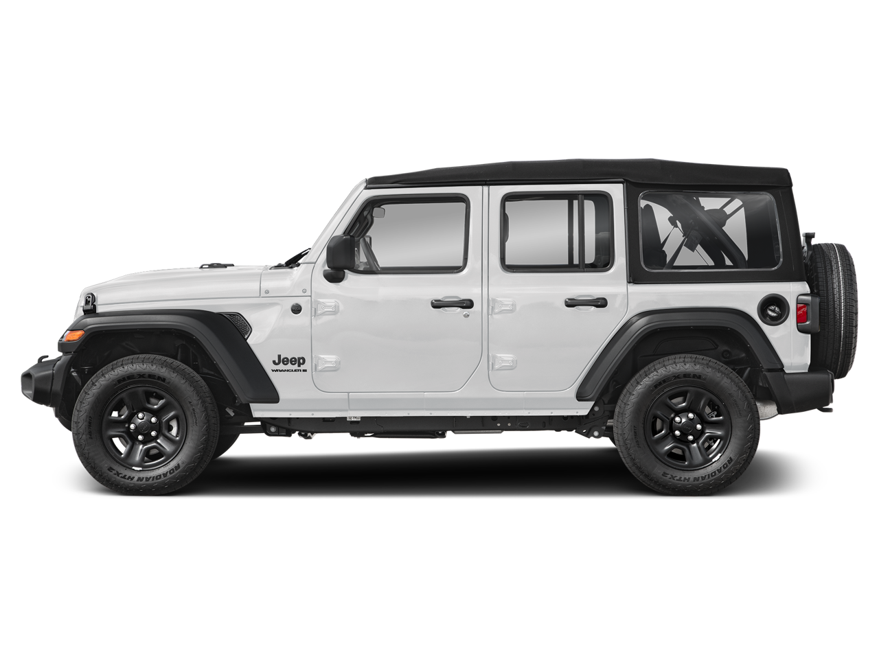 2026 Jeep Wrangler 4-Door Willys '41