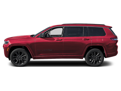 2026 Jeep Grand Cherokee L GRAND CHEROKEE L LIMITED 4X4
