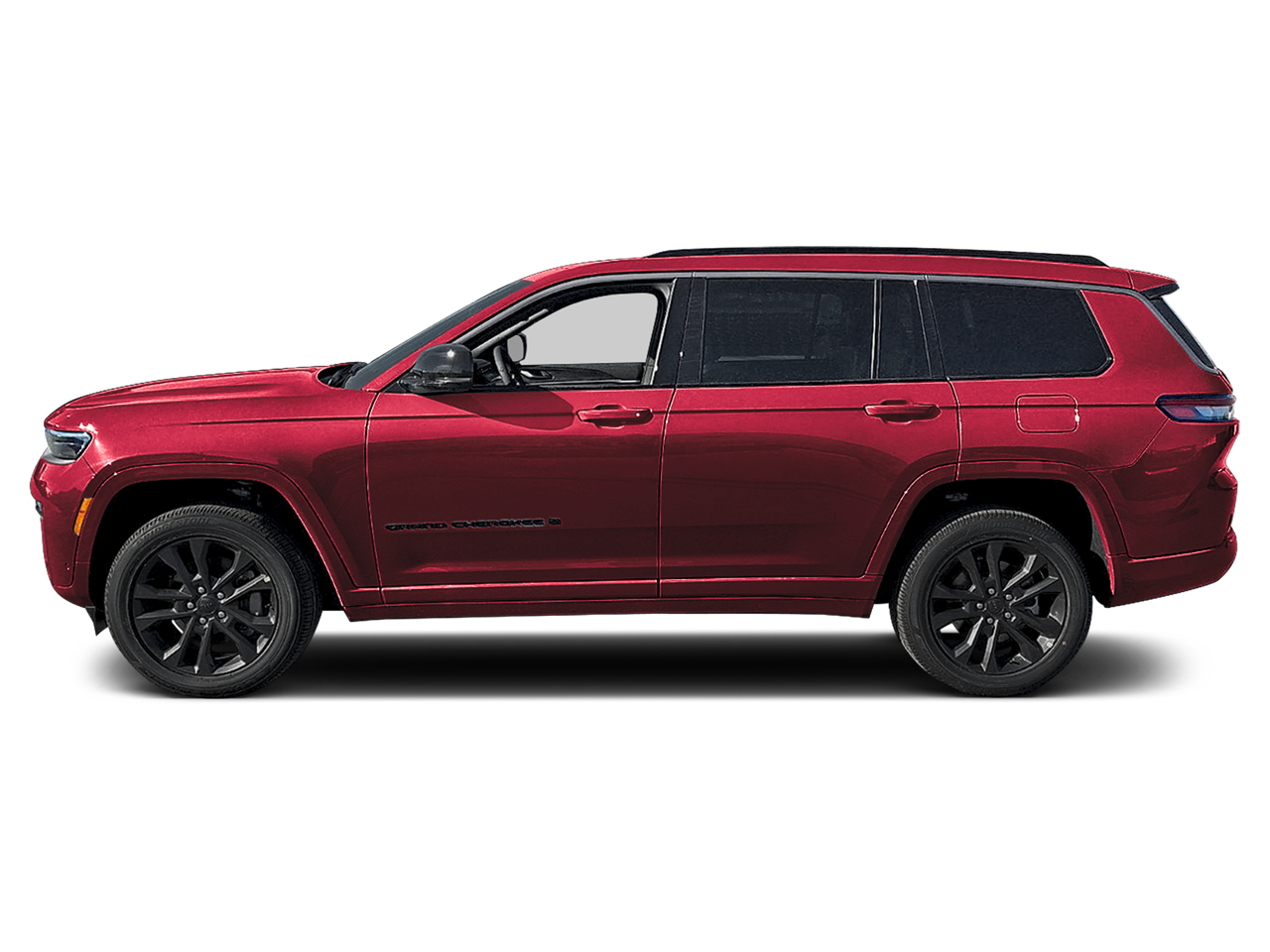 2026 Jeep Grand Cherokee L GRAND CHEROKEE L LIMITED 4X4