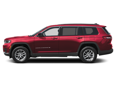 2026 Jeep Grand Cherokee L GRAND CHEROKEE L LIMITED 4X4