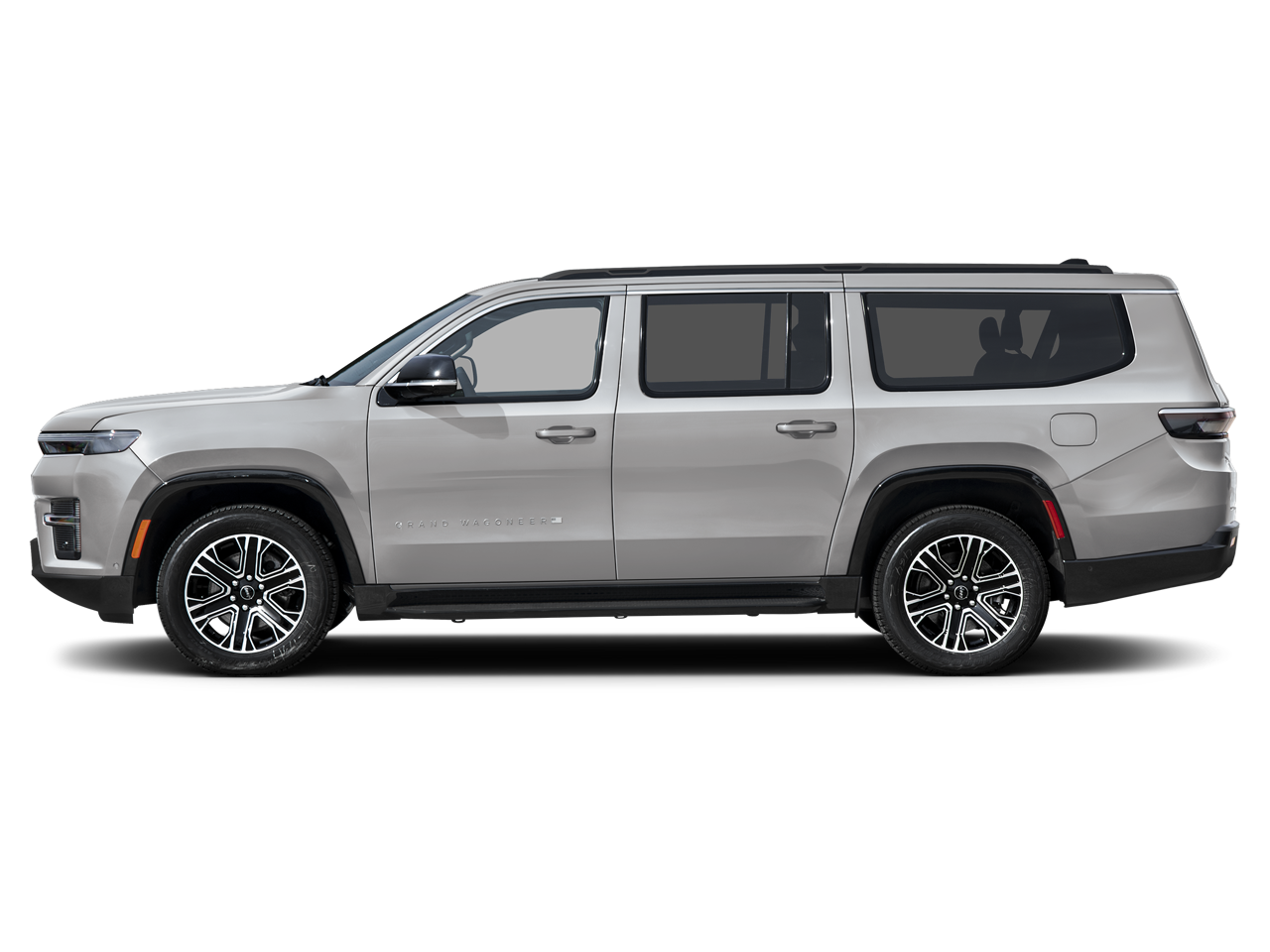 2026 Jeep Grand Wagoneer L GRAND WAGONEER L LIMITED ALTITUDE 4X4