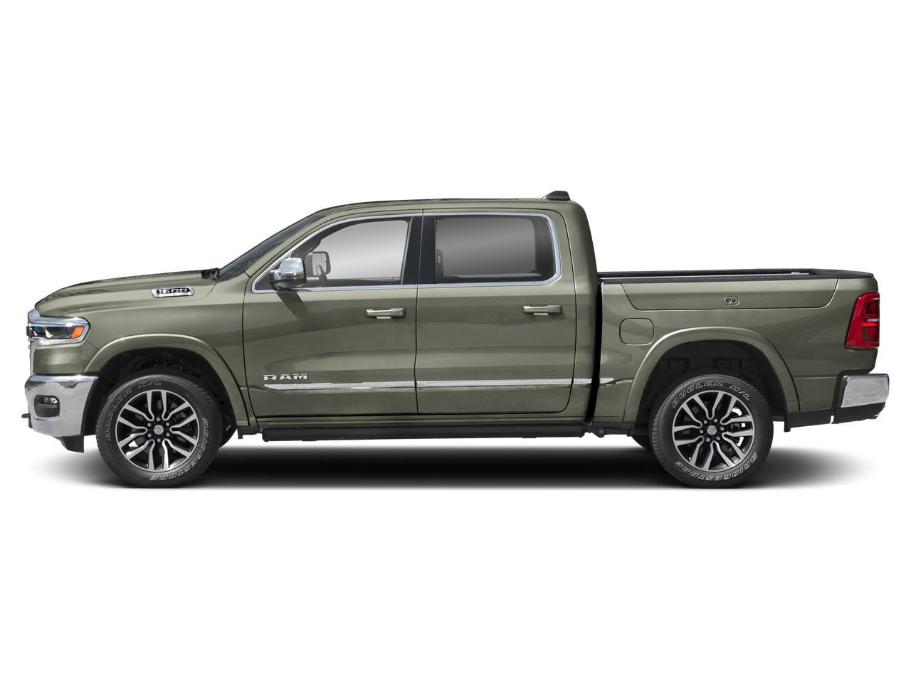 2026 RAM Ram 1500 RAM 1500 LIMITED LONGHORN CREW CAB 4X4 5'7' BOX
