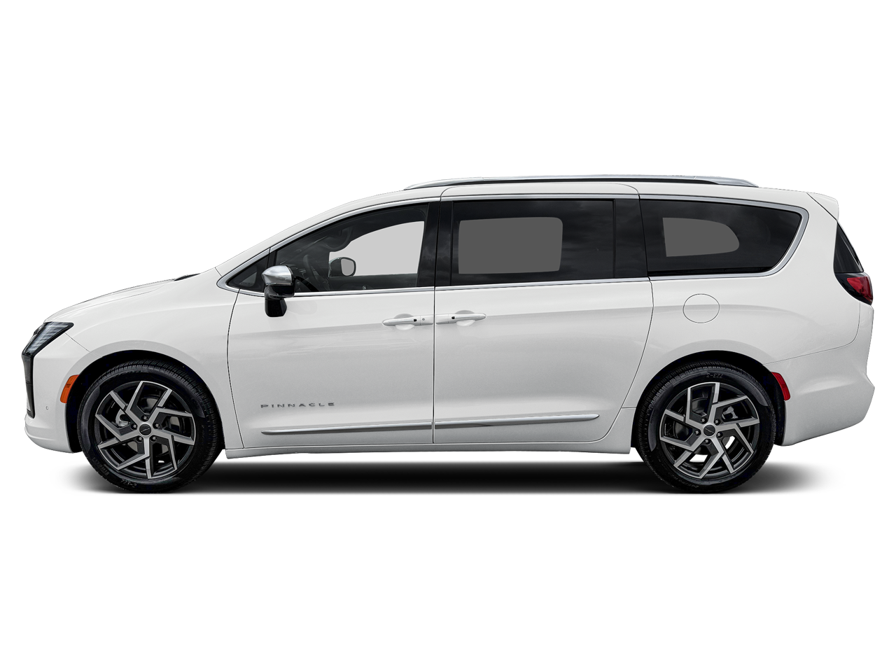 2027 Chrysler Pacifica PACIFICA PINNACLE