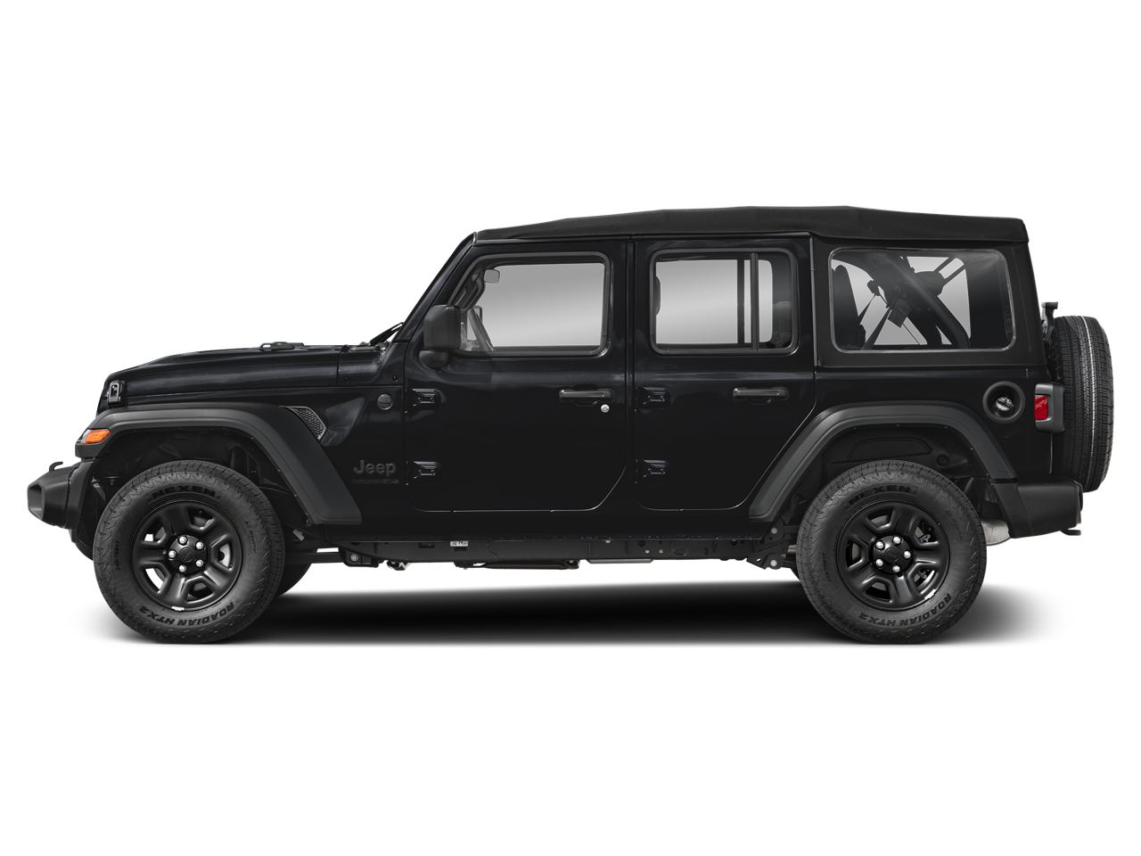 2027 Jeep Wrangler Willys 392
