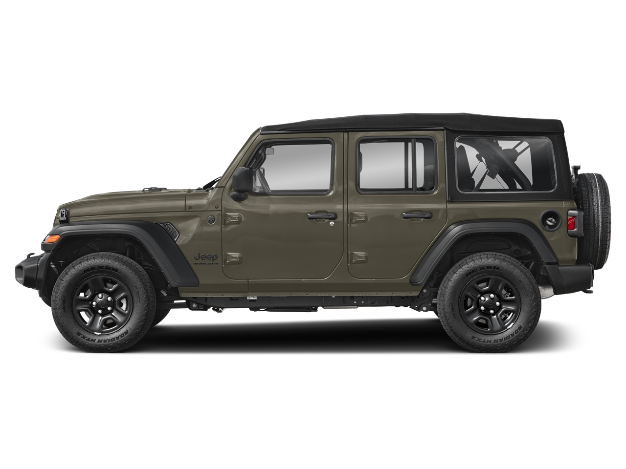 2027 Jeep Wrangler Willys 392