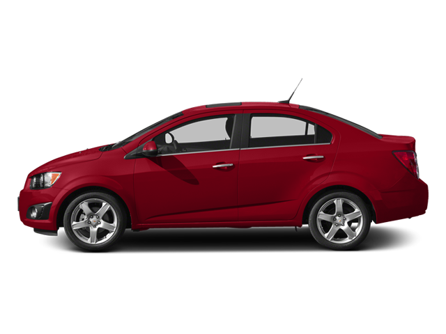 2013 Chevrolet Sonic LT Auto