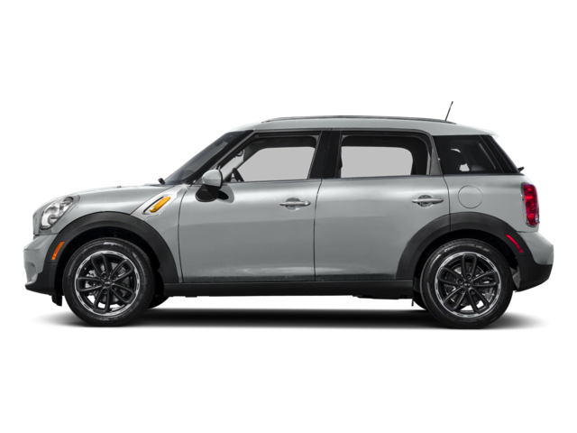 2016 MINI Countryman Cooper S