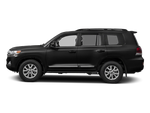 2017 Toyota Land Cruiser Base