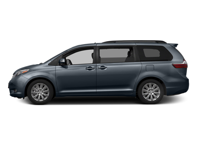 2017 Toyota Sienna XLE 7 Passenger