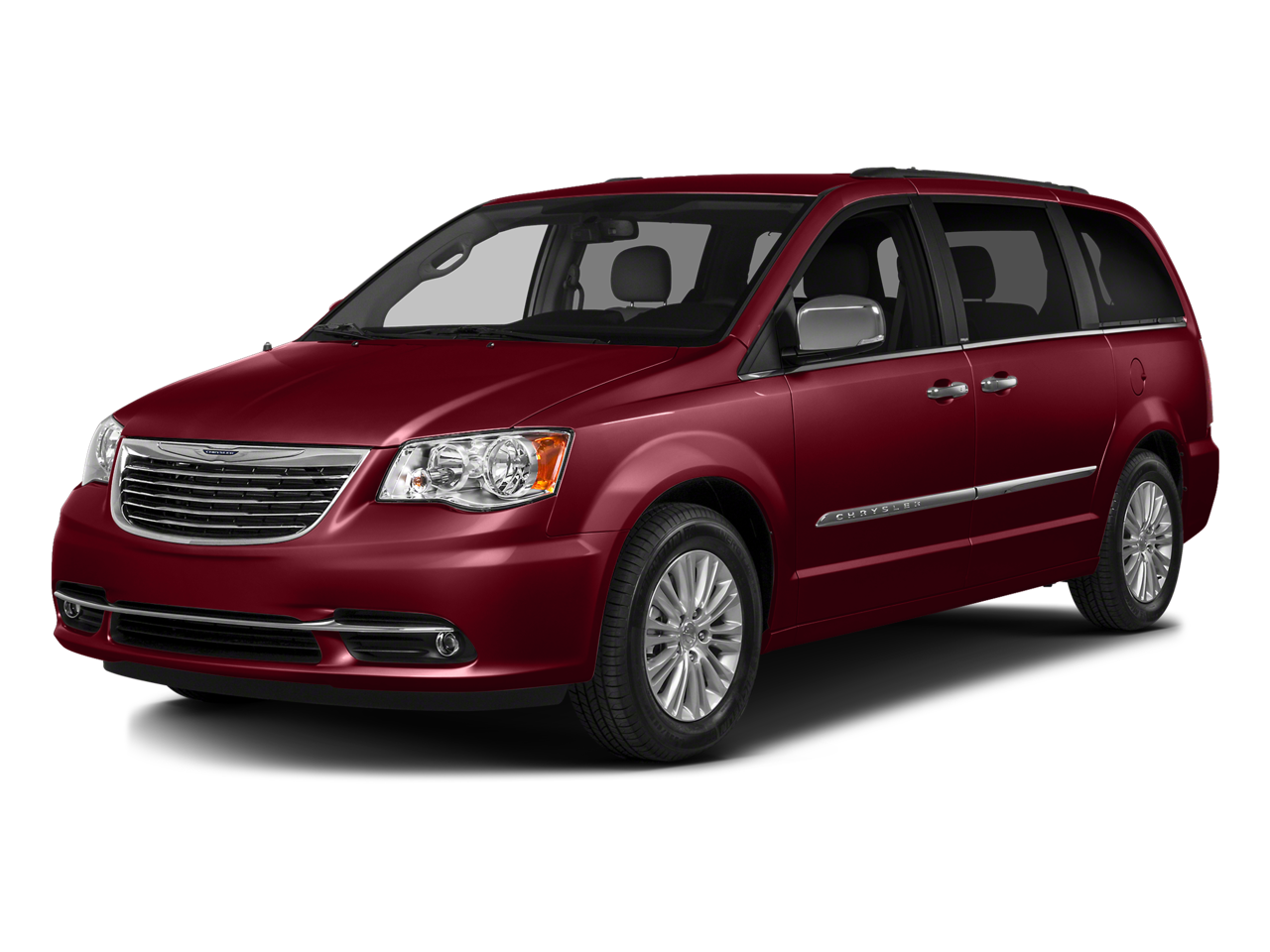 2016 Chrysler Town &amp; Country Touring-L
