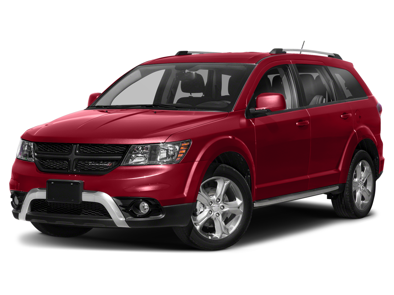 2016 Dodge Journey Crossroad 2.4 Liter FWD