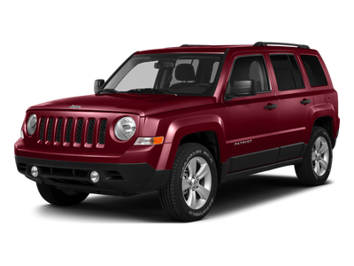 2016 Jeep Patriot Latitude 2.4 Liter 4WD
