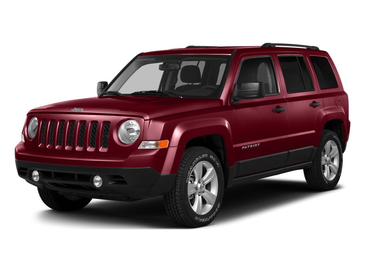 2016 Jeep Patriot Latitude 2.4 Liter 4WD