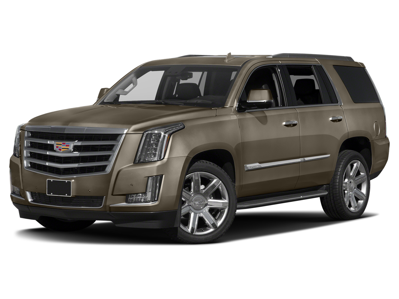 2018 Cadillac Escalade Luxury 6.2 Liter V8 4WD