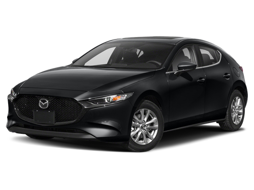 2019 Mazda Mazda3 Base