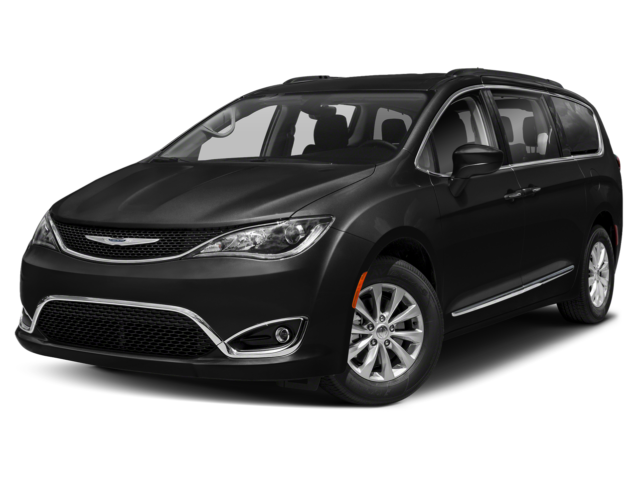 2020 Chrysler Pacifica 35th Anniversary Touring L