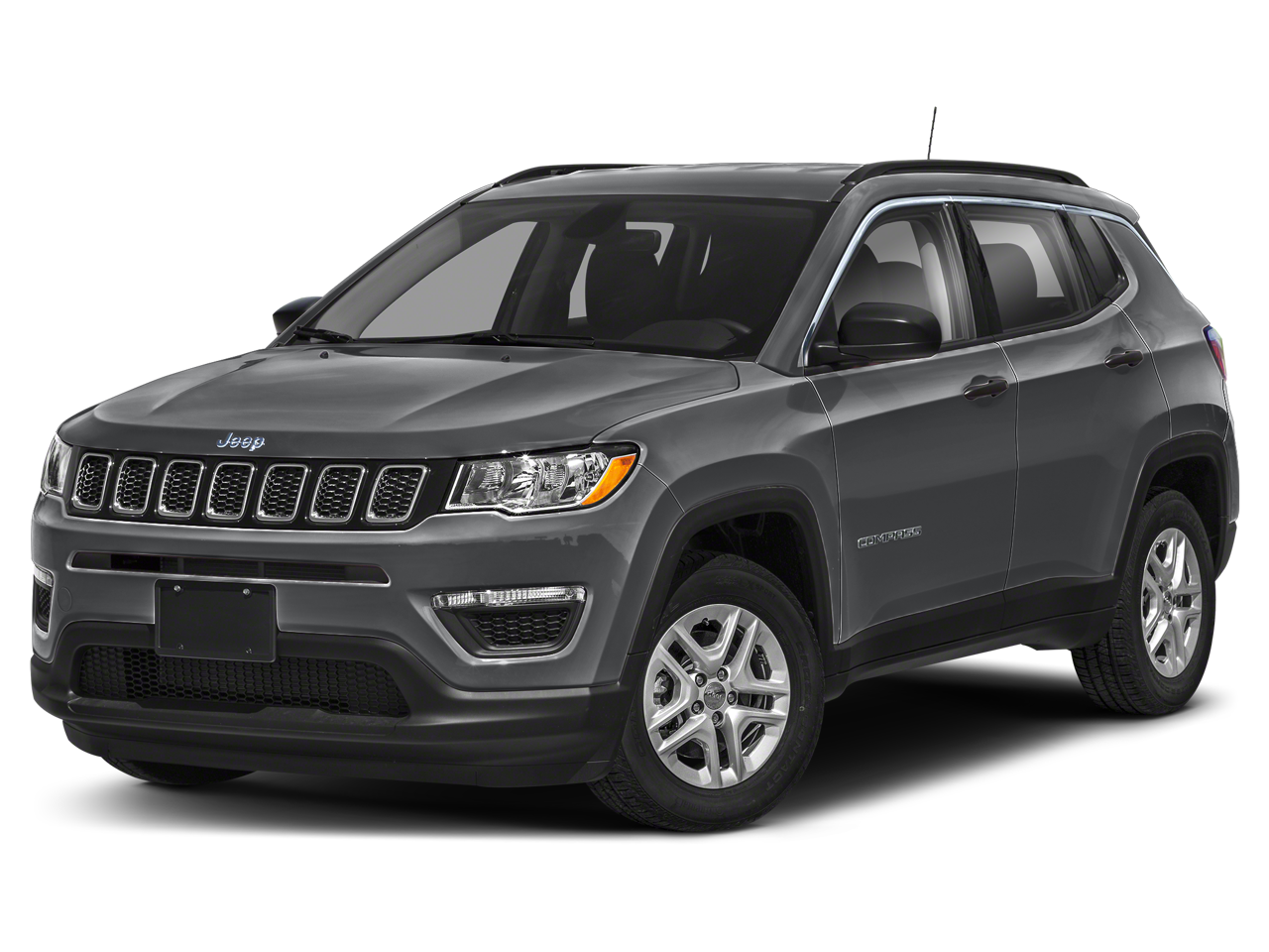 2020 Jeep Compass Limited 4x4