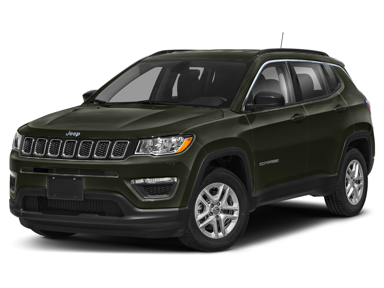 2021 Jeep Compass 80th Special Edition 2.4 Liter 4WD
