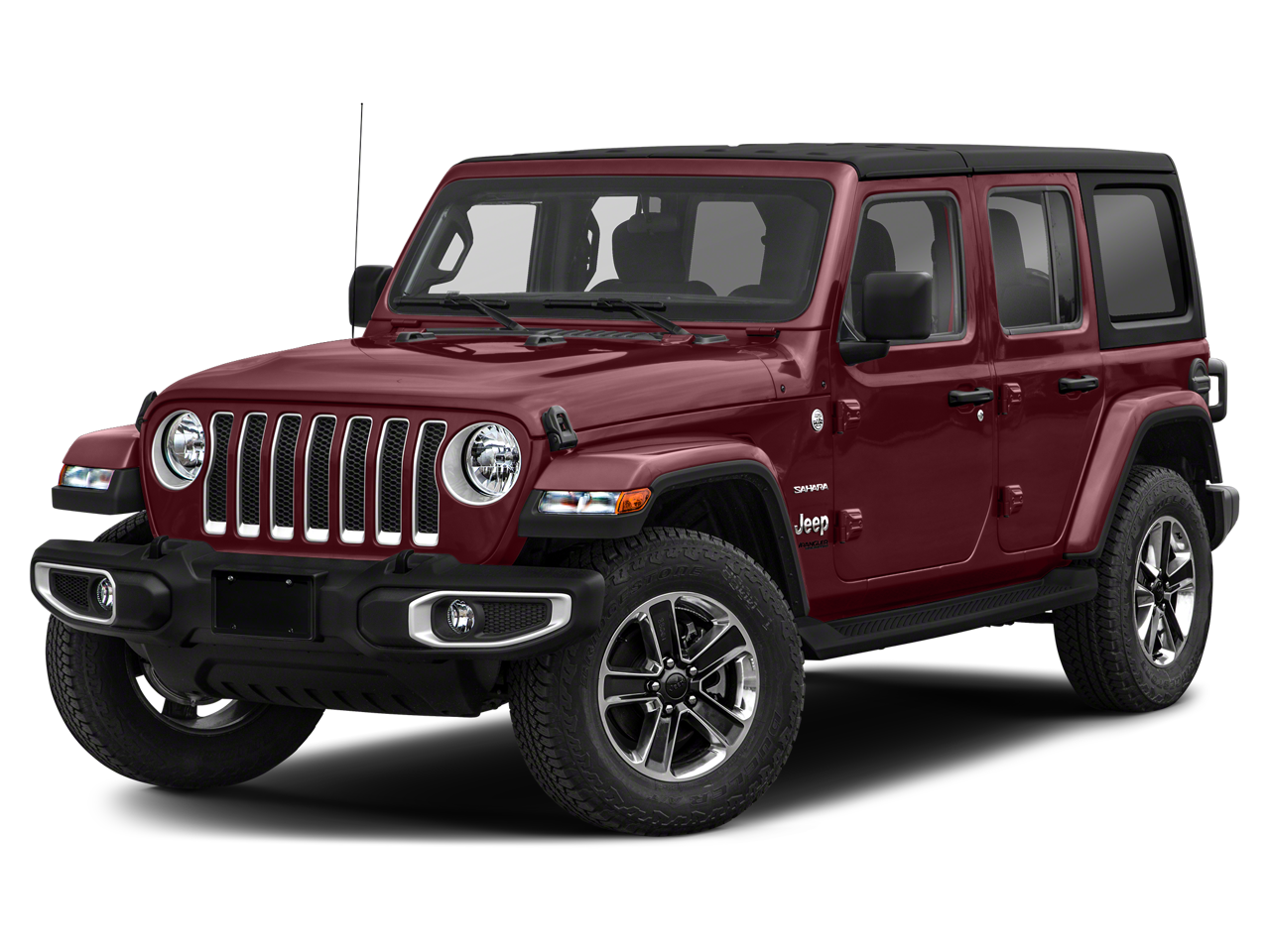 2021 Jeep Wrangler Unlimited Sahara Altitude 4x4