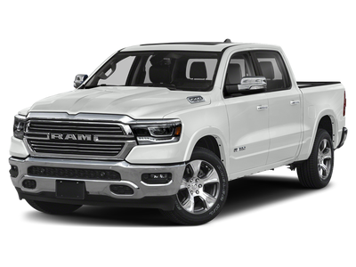 2021 RAM 1500 Laramie Crew Cab 4x4 5'7' Box