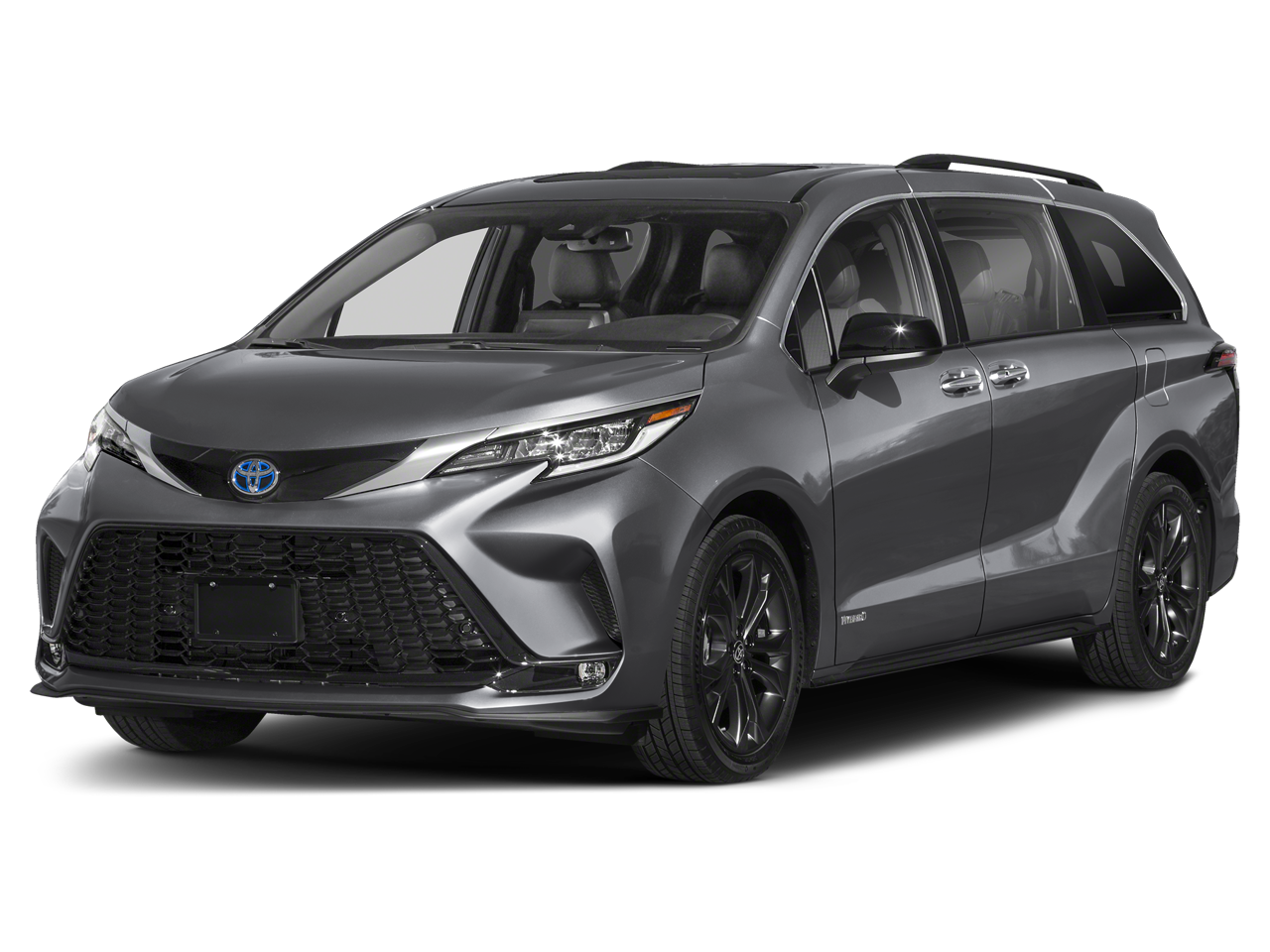 2021 Toyota Sienna XSE