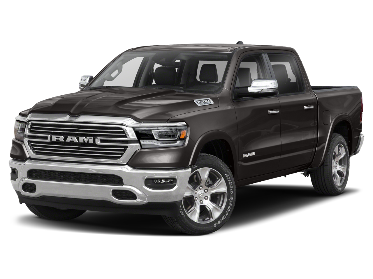 2022 RAM 1500 Laramie Crew Cab 4x4 5'7' Box