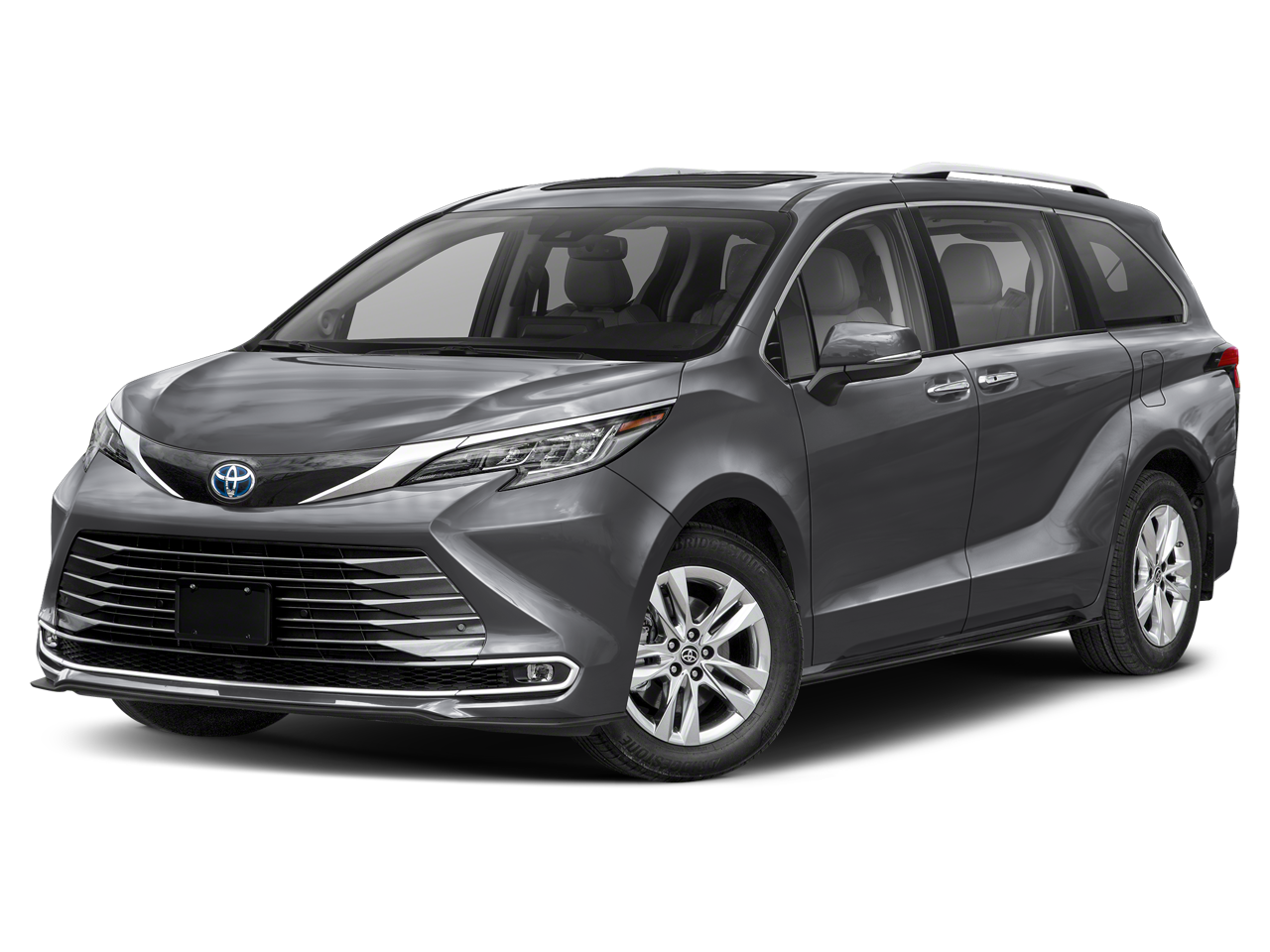 2022 Toyota Sienna Limited 7 Passenger