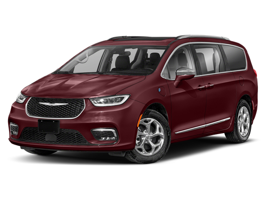 2023 Chrysler Pacifica Plug-In Hybrid PACIFICA PLUG-IN HYBRID TOURING L in Grand Haven, MI - Preferred Auto Dealerships