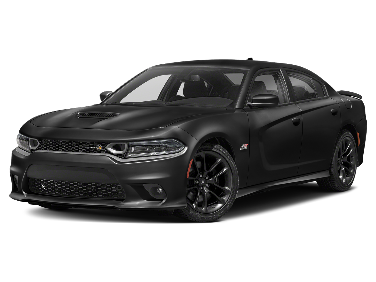 2023 Dodge Charger Scat Pack Widebody