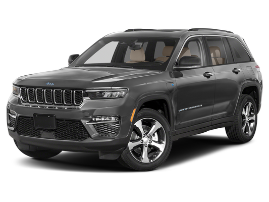 2023 Jeep Grand Cherokee 4xe GRAND CHEROKEE 4xe in Grand Haven, MI - Preferred Auto Dealerships