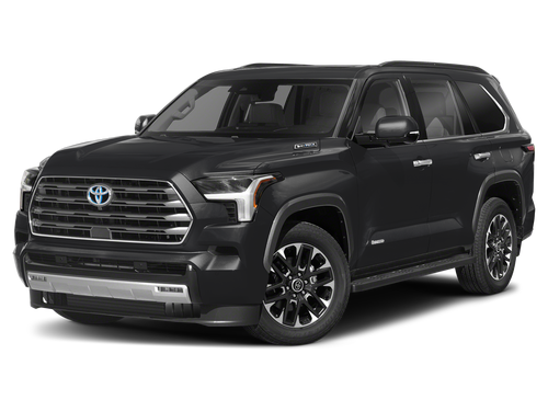 2024 Toyota Sequoia SR5