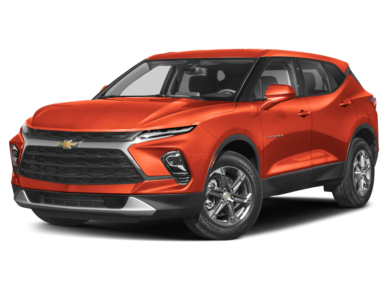 2025 Chevrolet Blazer AWD RS