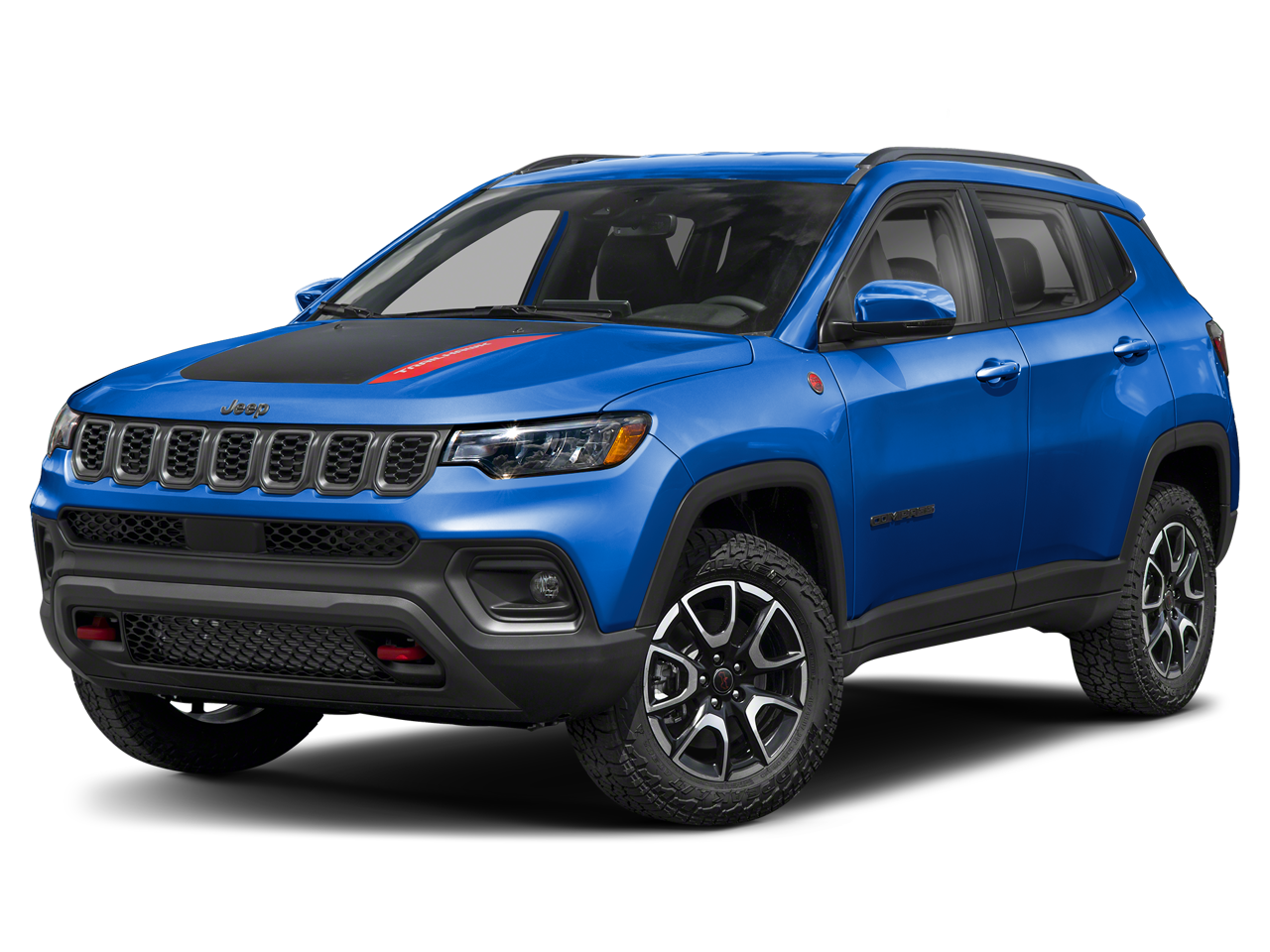 2025 Jeep Compass COMPASS TRAILHAWK 4X4